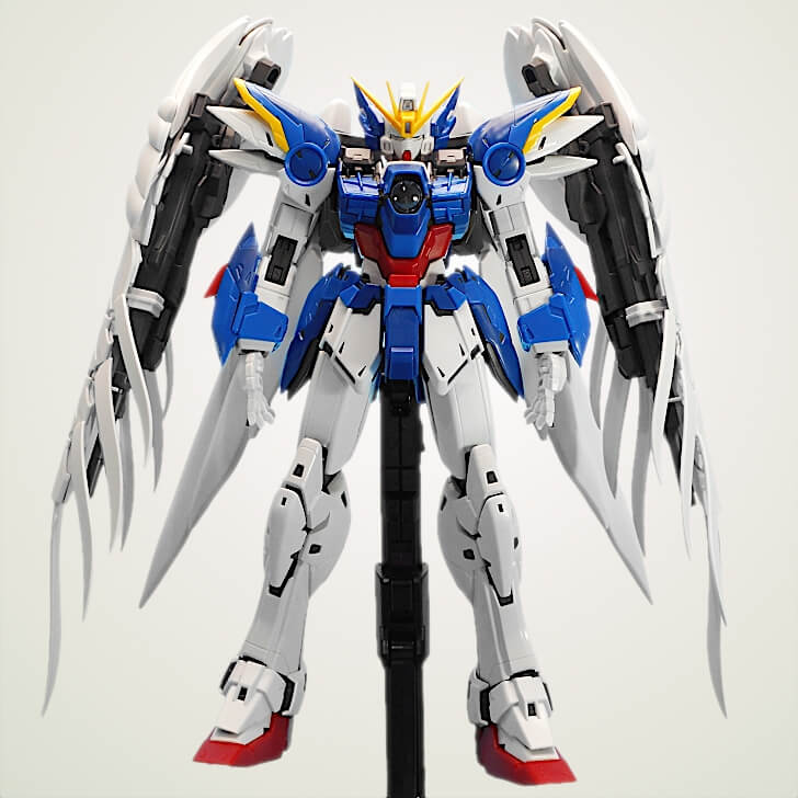 MG ウィングガンダムゼロEW ver.ka