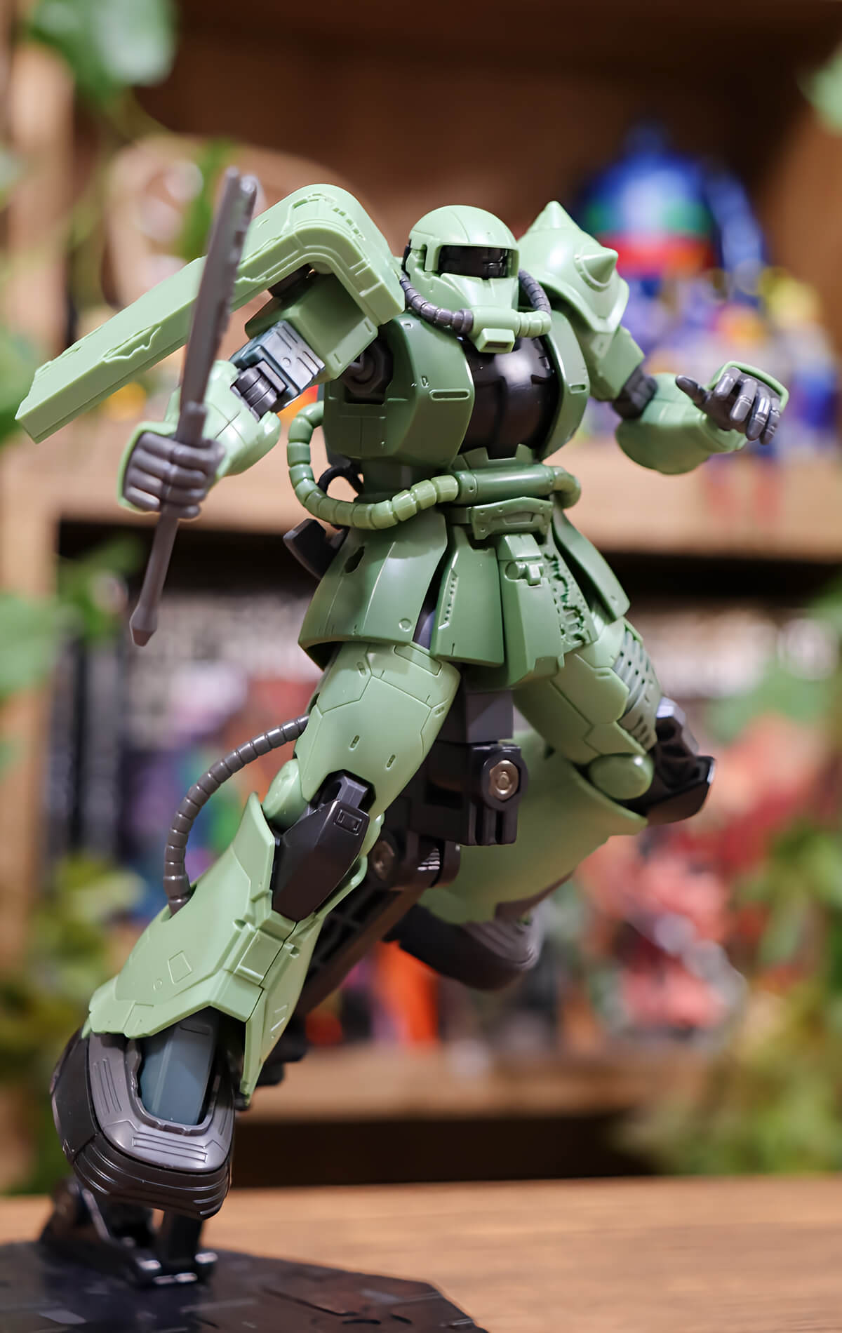 フロント