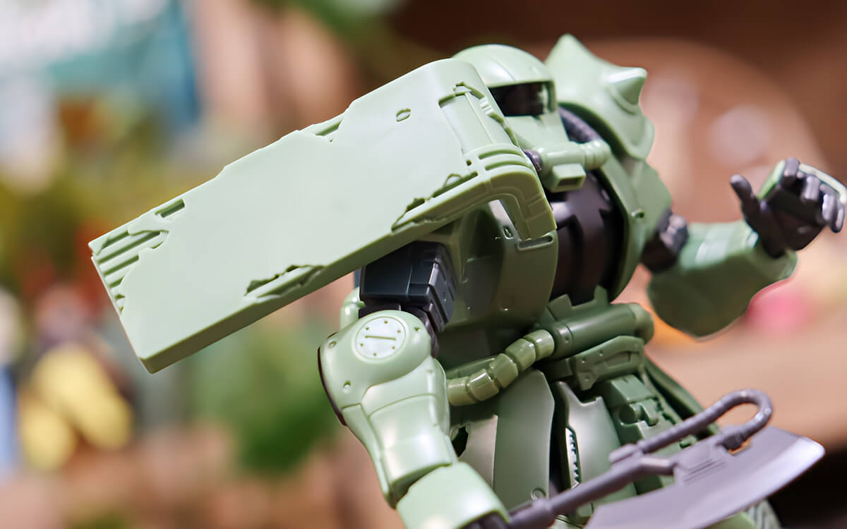 シールド