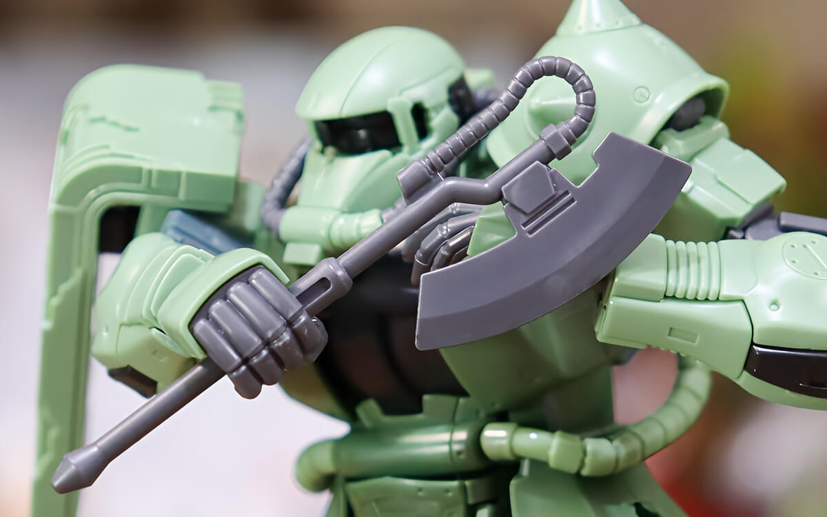 ヒートホーク