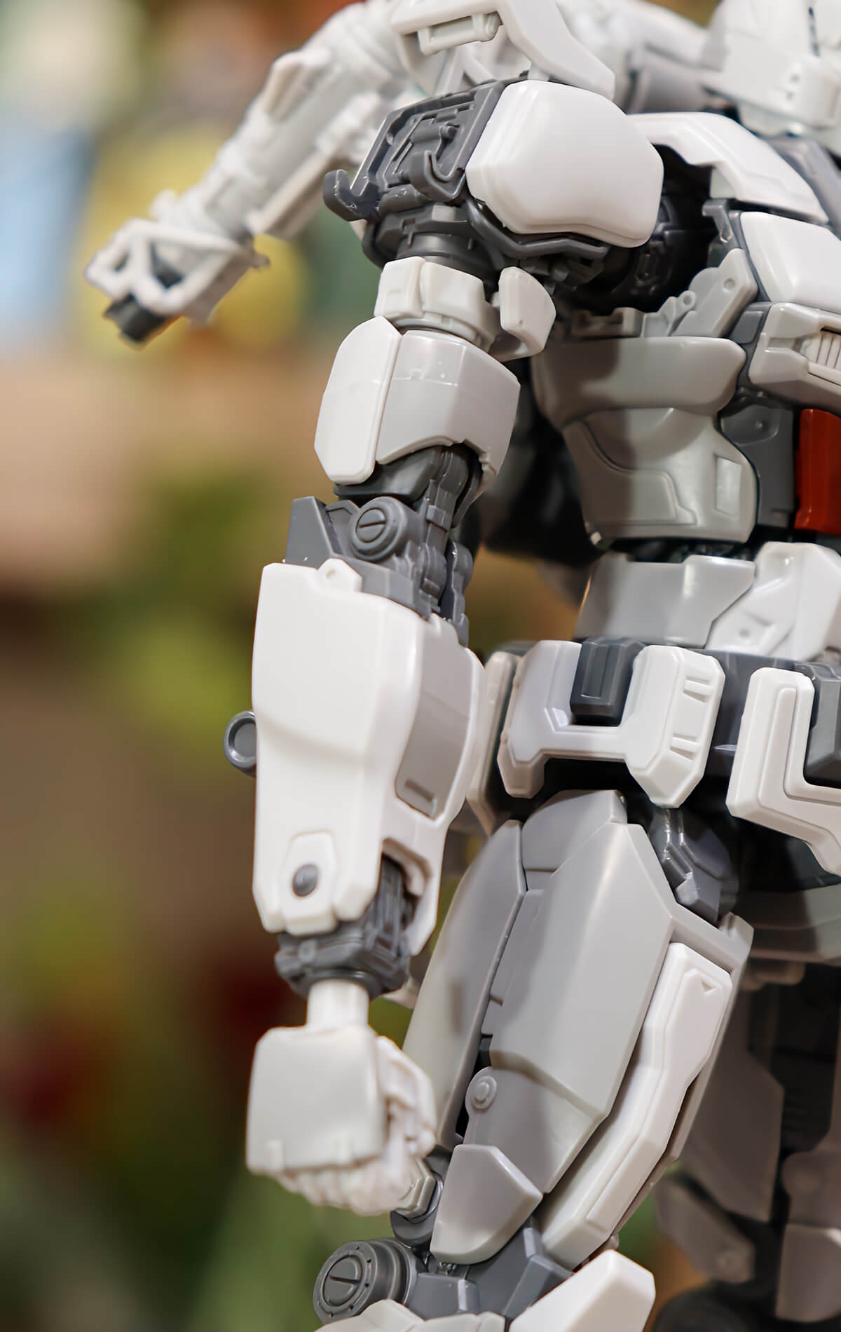 ガンダムEXの腕