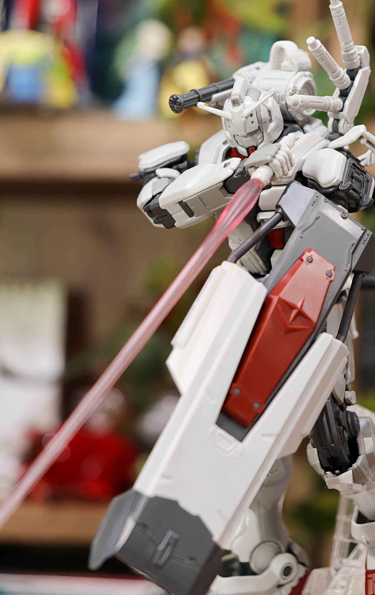 HG ガンダムEX 復讐のレクイエムの総評
