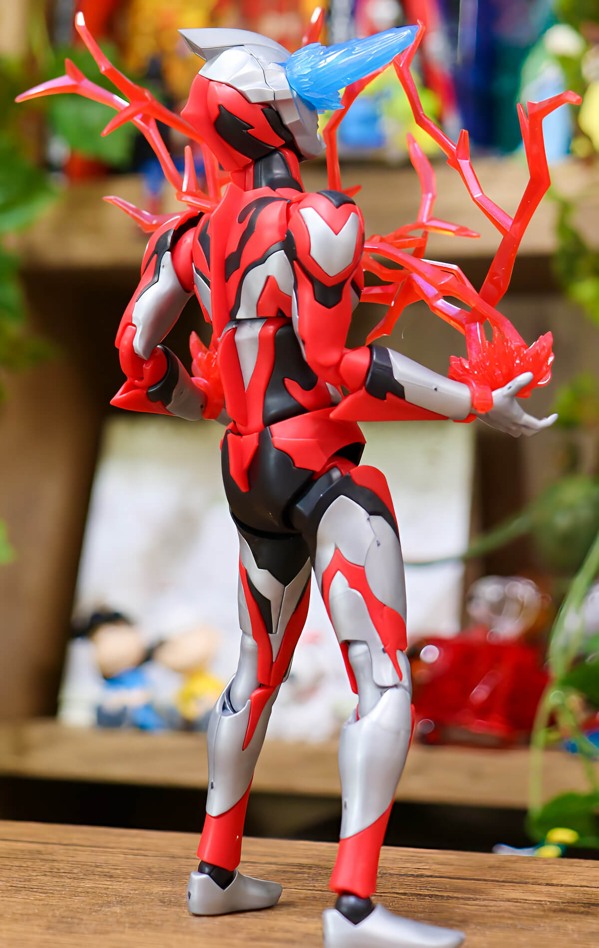 初期形態のプリミティブ