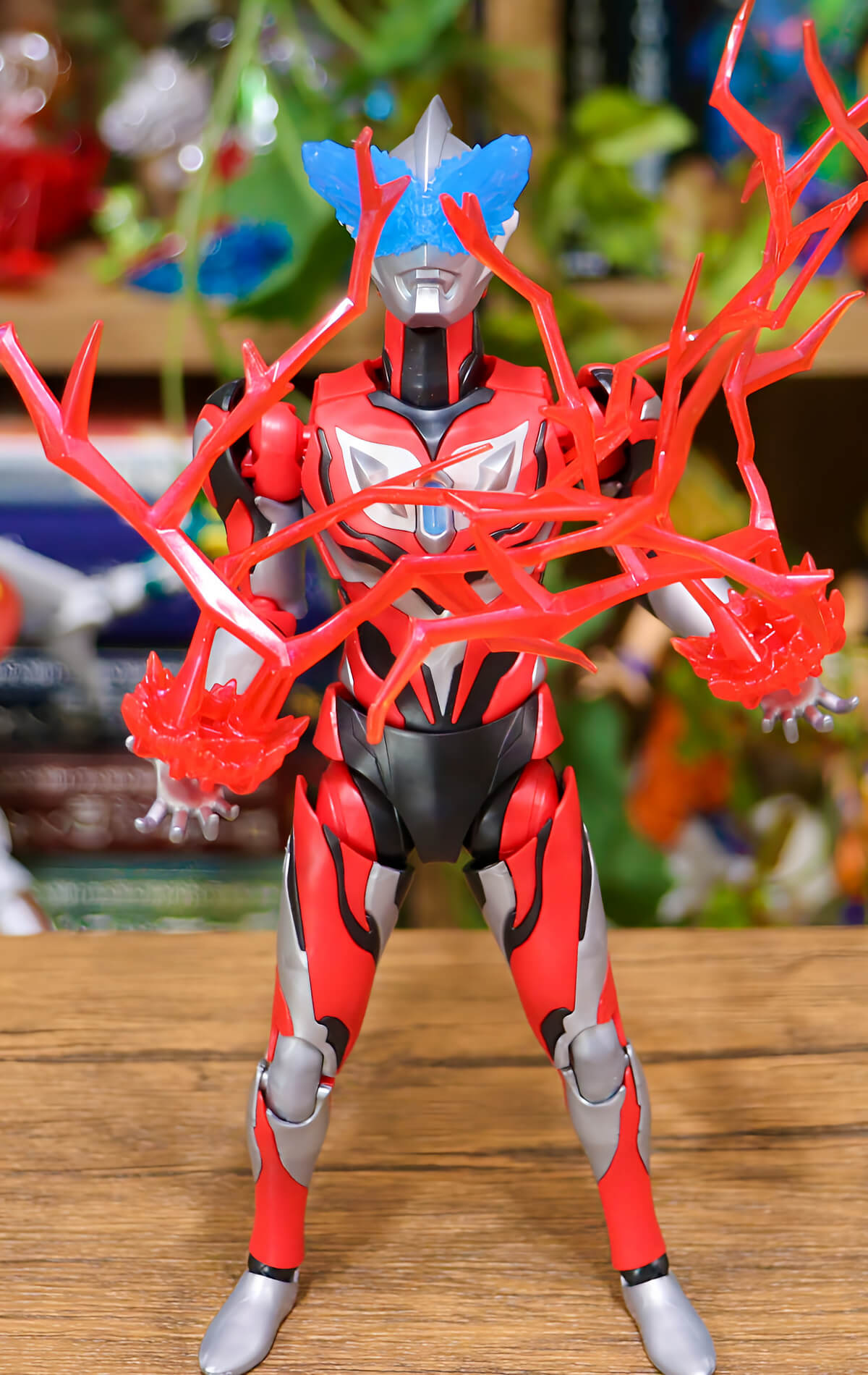 フィギュアライズスタンダード ウルトラマンジードプリミティブ