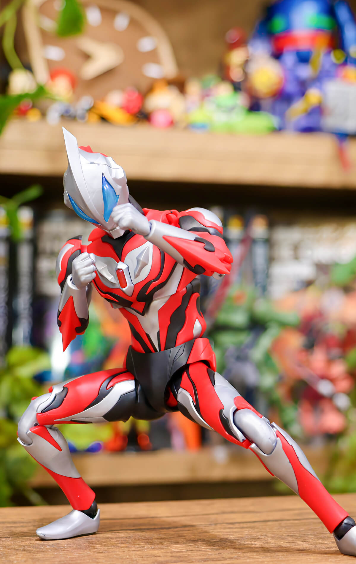 フィギュアライズスタンダード ウルトラマンジードプリミティブの総評