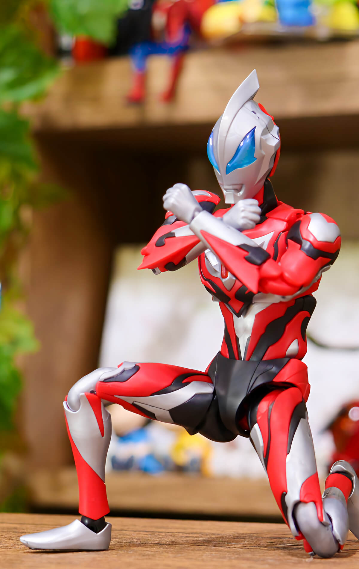膝