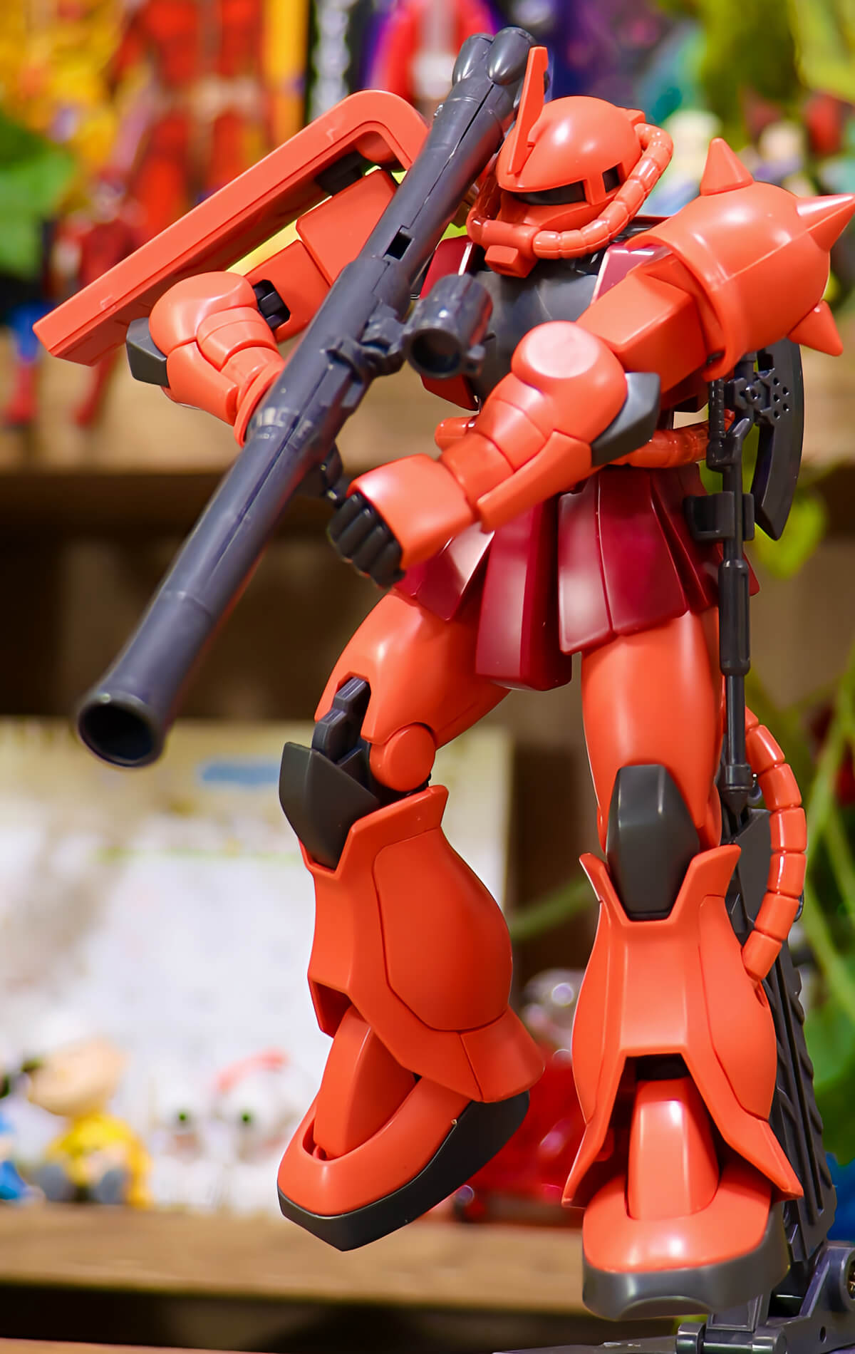 ザク・バズーカ