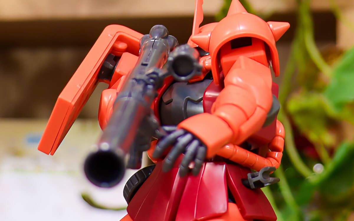 可動式のスコープ