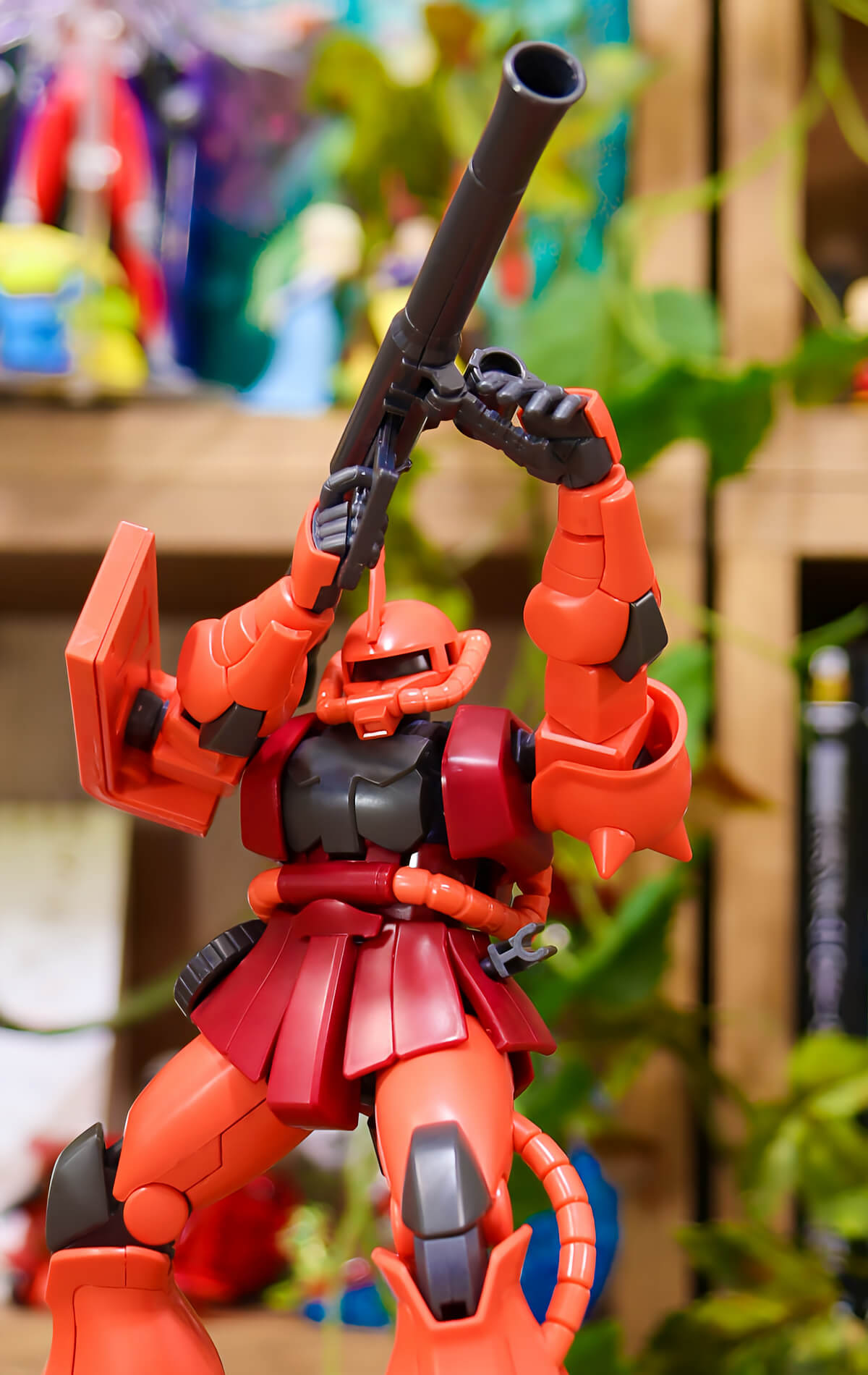 大型の航空兵器も撃破