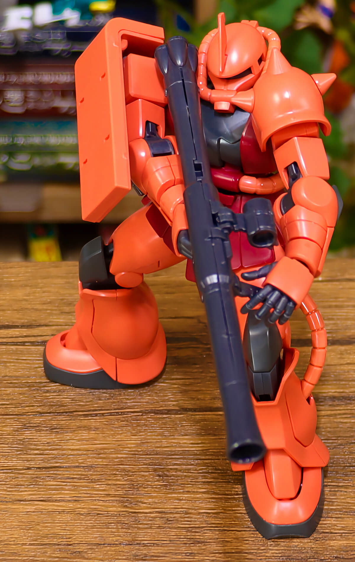 ほとんどの状況や相手には対処