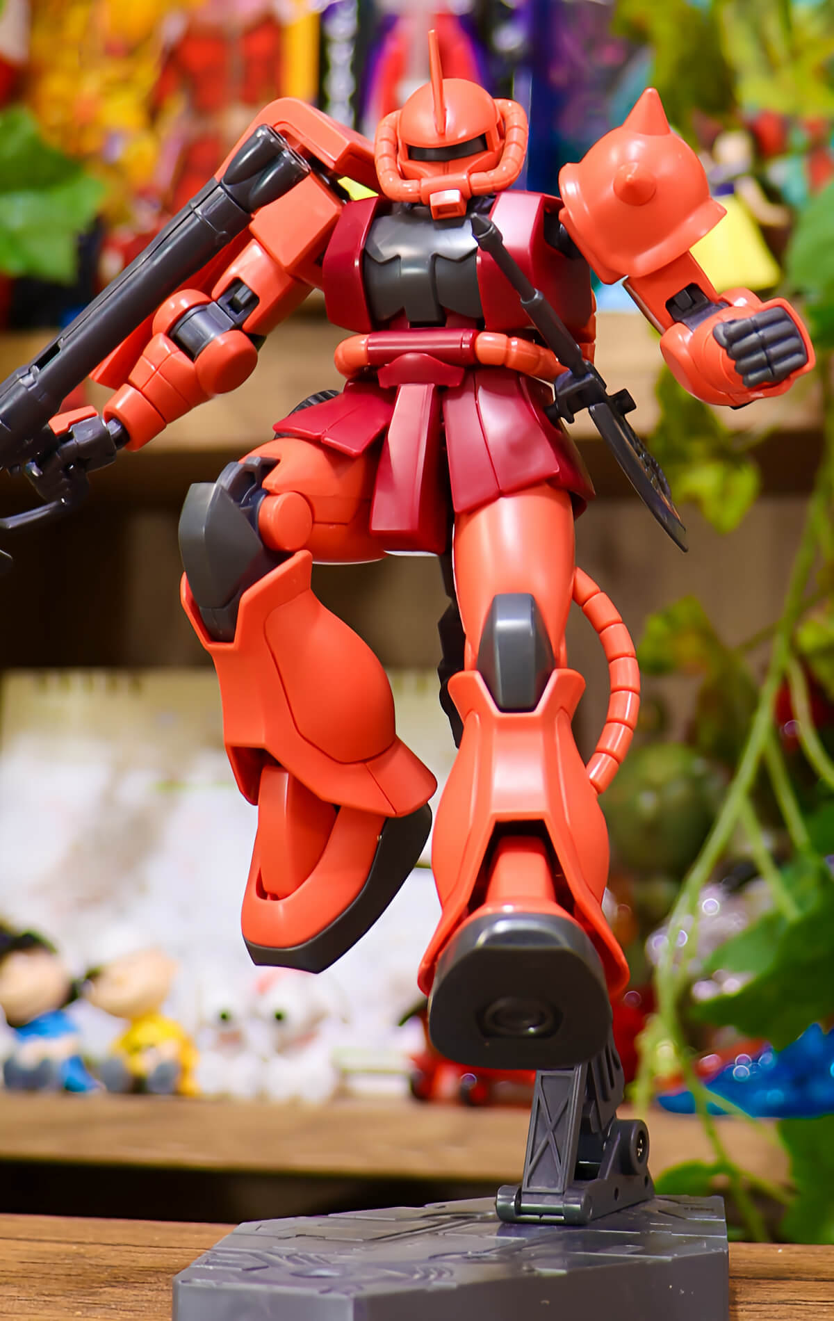 HGUC ザク (リバイブ) 3機セット HGUC ザク (リバイブ) 3機セット - メルカリ