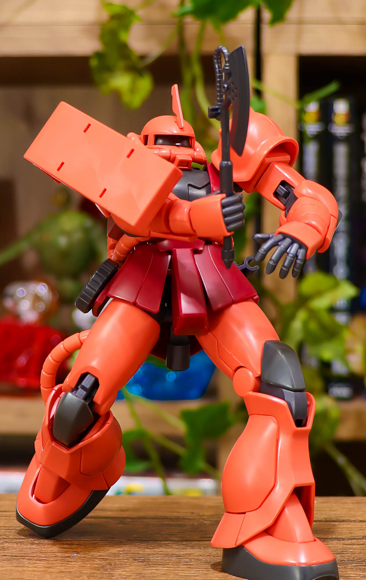 武装のバリエーション