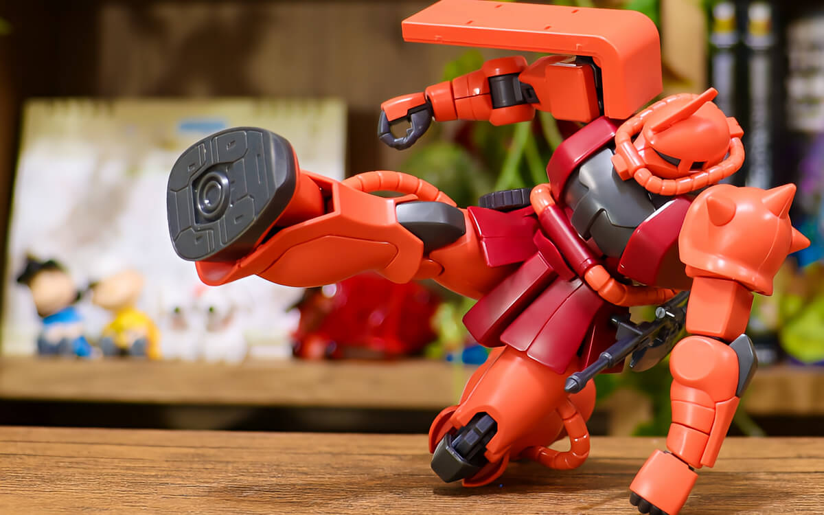 動力パイプ接続部