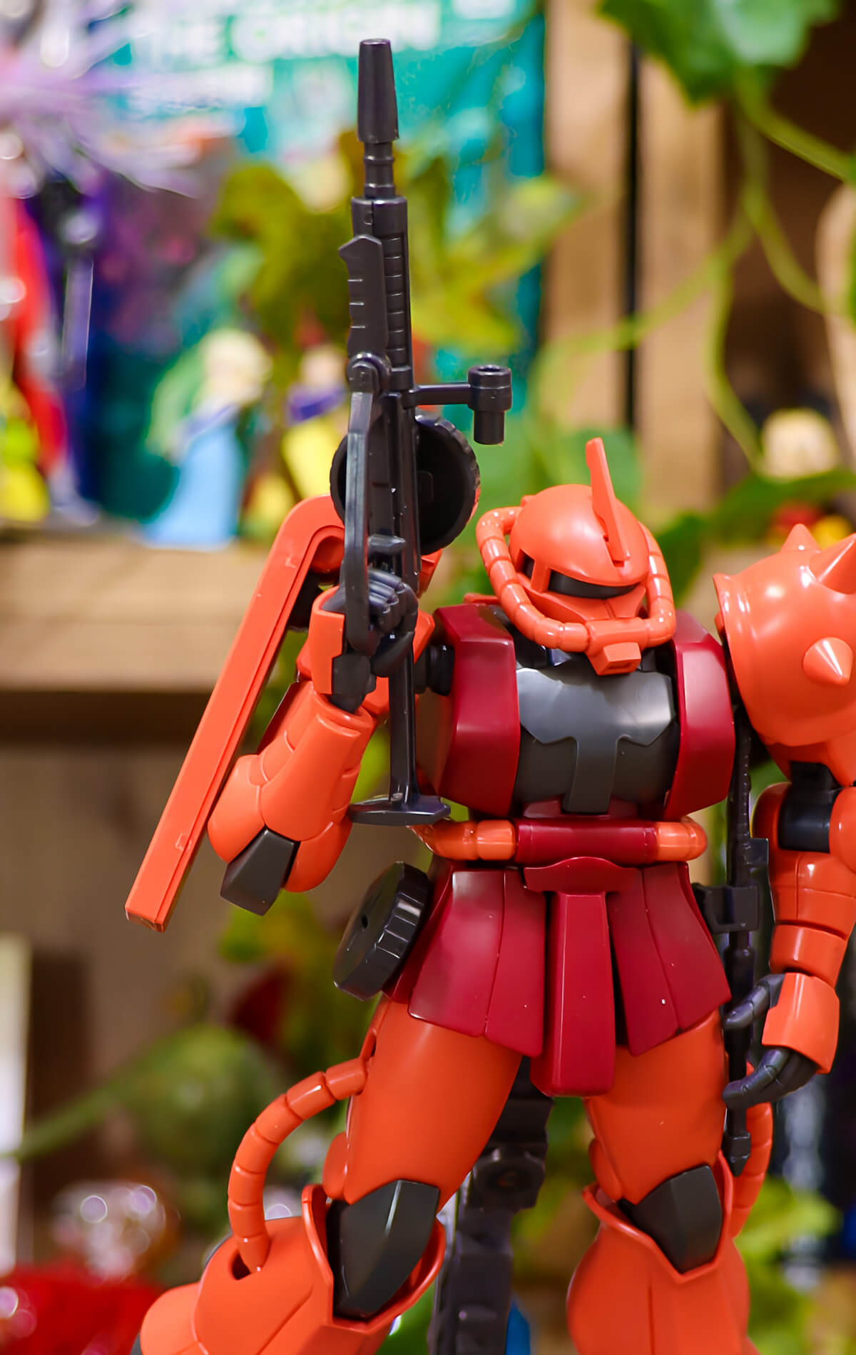 ザク・マシンガン