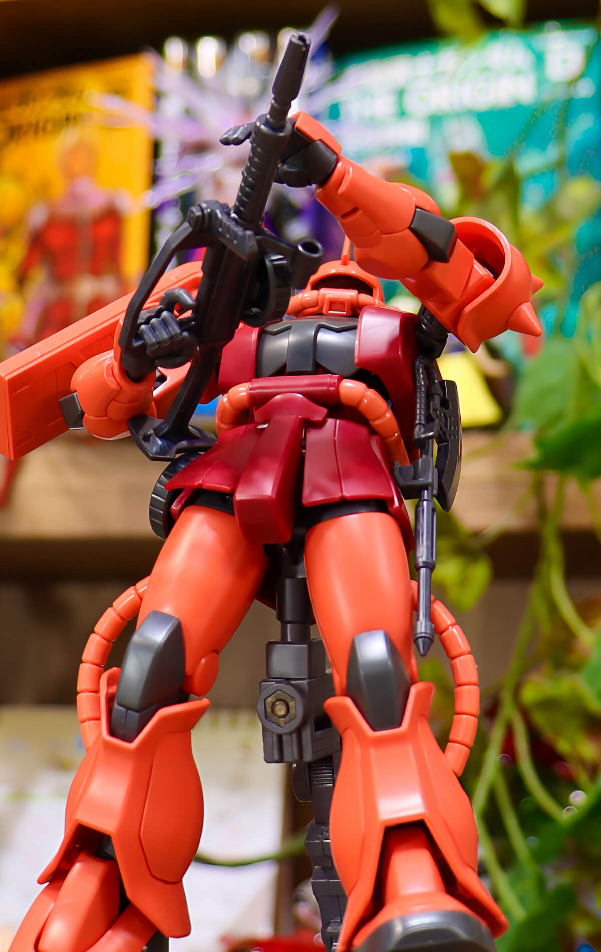 連射性能が高い機関銃