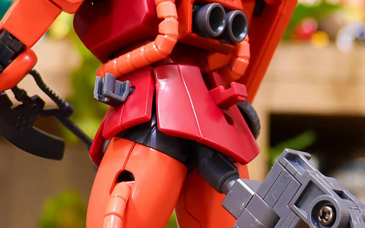 ヒートホーク用のクリップ