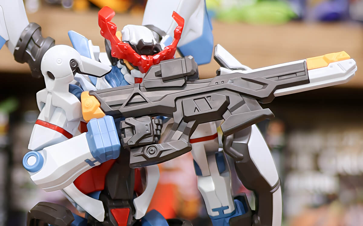 ビーム・ライフル