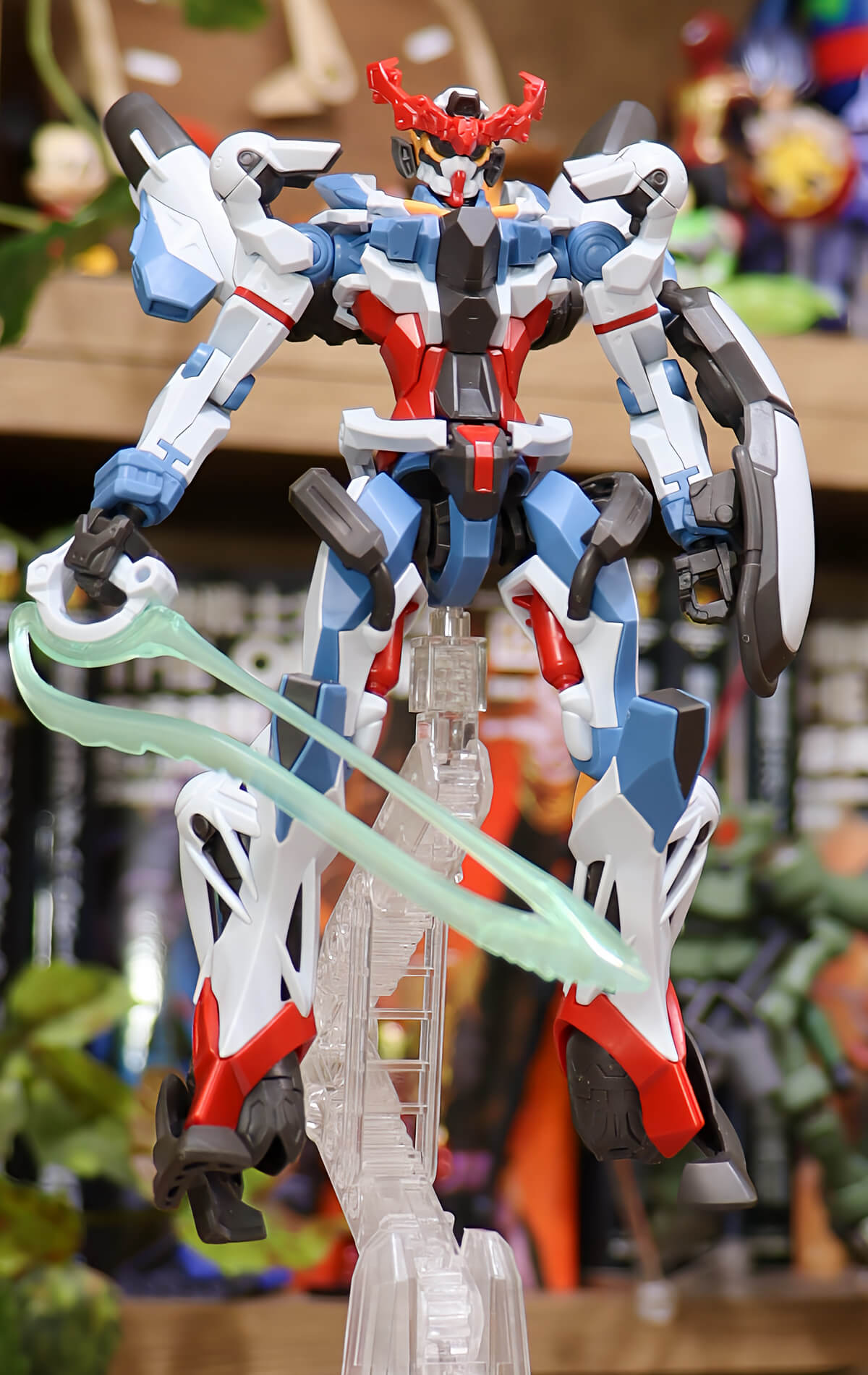 HG ジークアクス