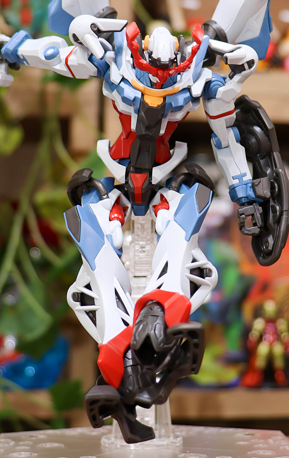 氷上のアスリート