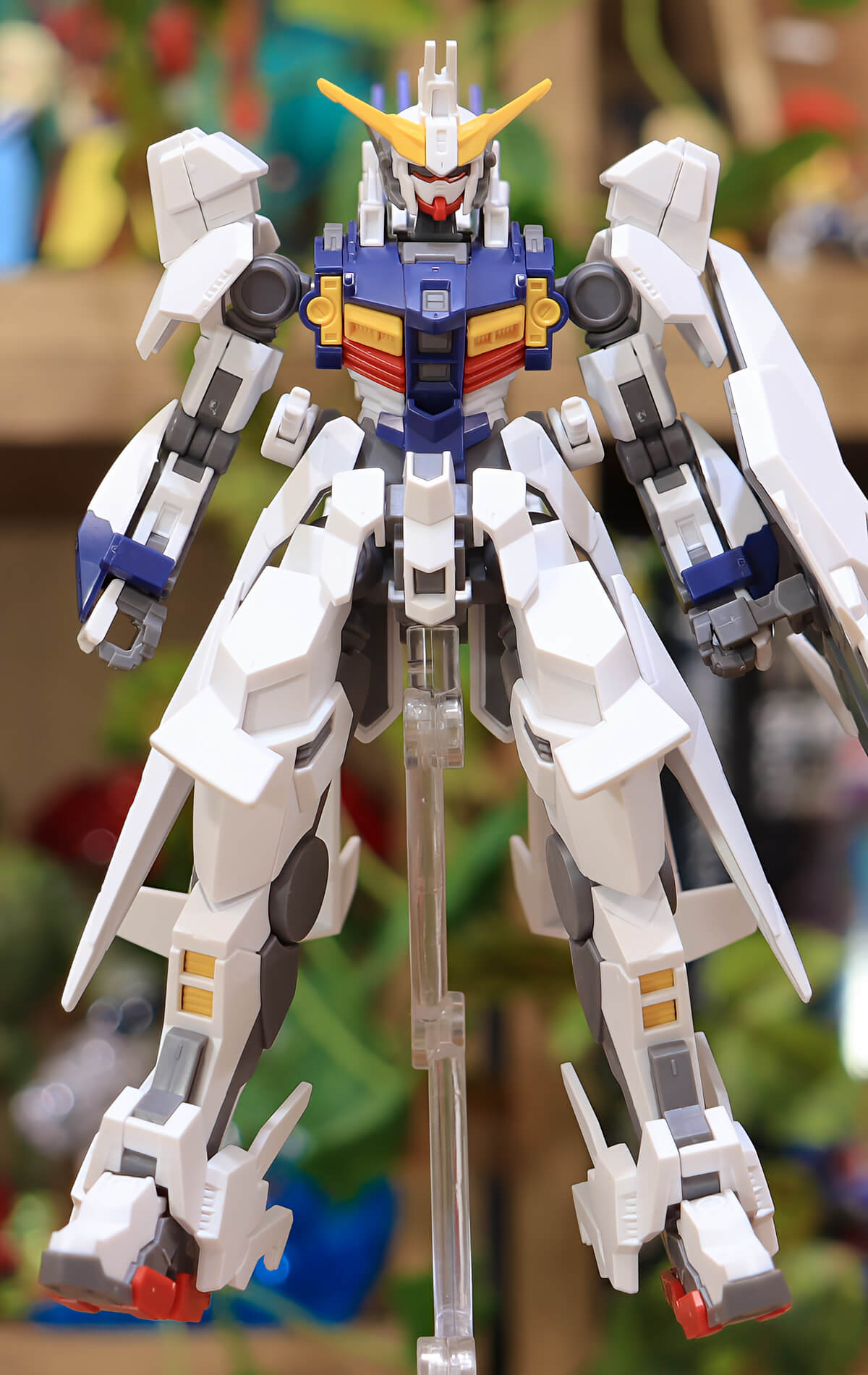HGガンプラ化