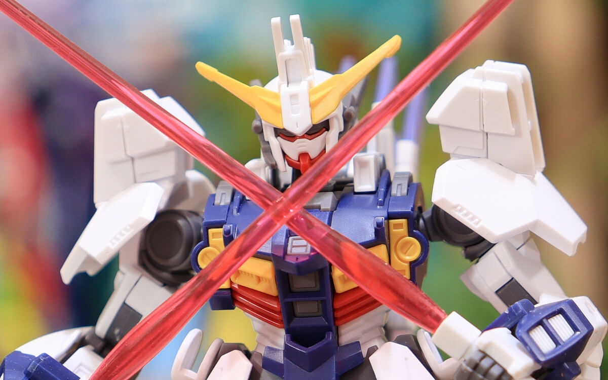 HG EES 001 Gundam Zirius 5068600
