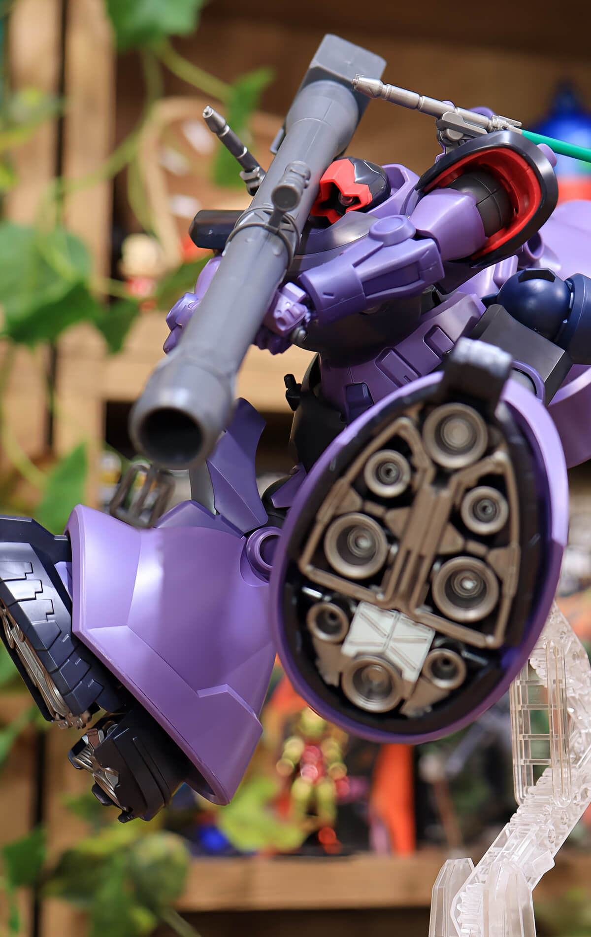 片手撃ち