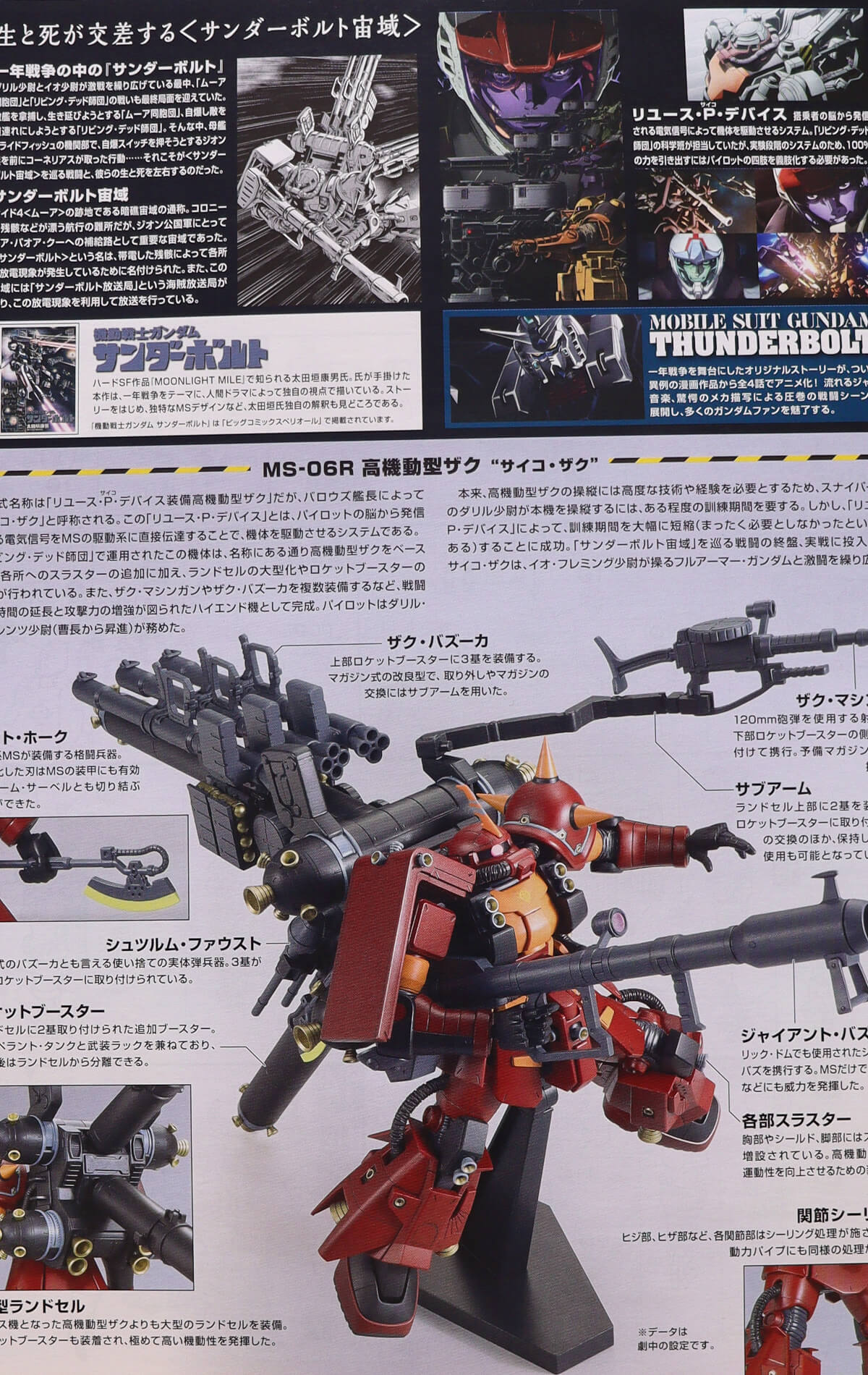 サンダーボルト宙域