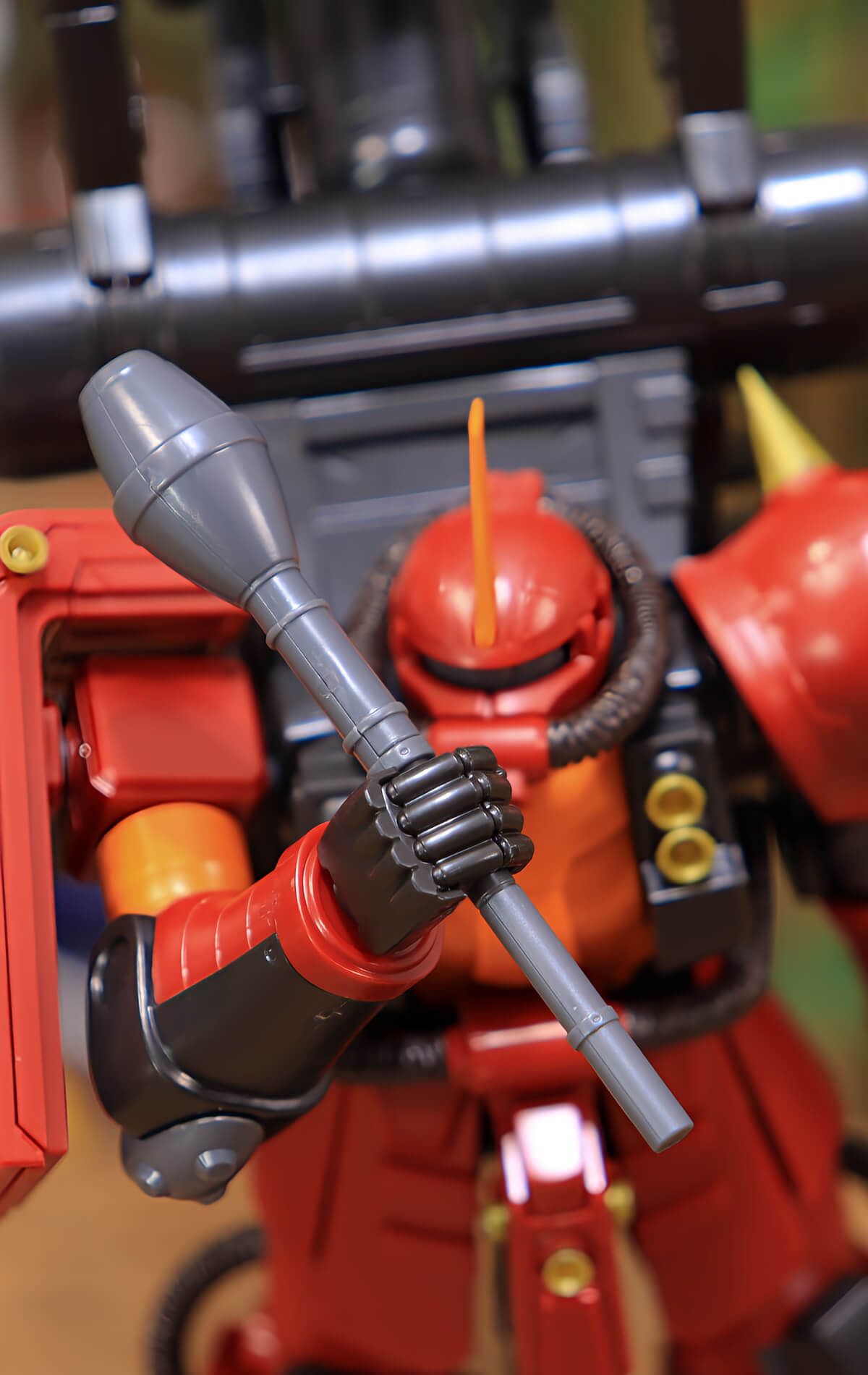 シュツゥルム・ファウスト