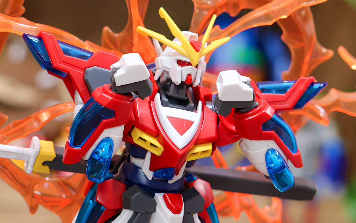 ファイティングポーズ