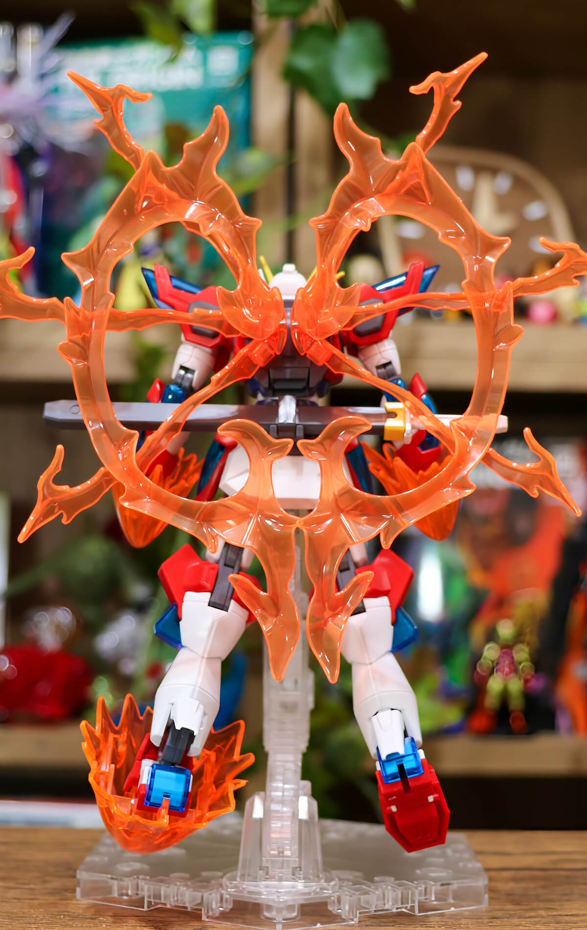 格闘型ガンダム