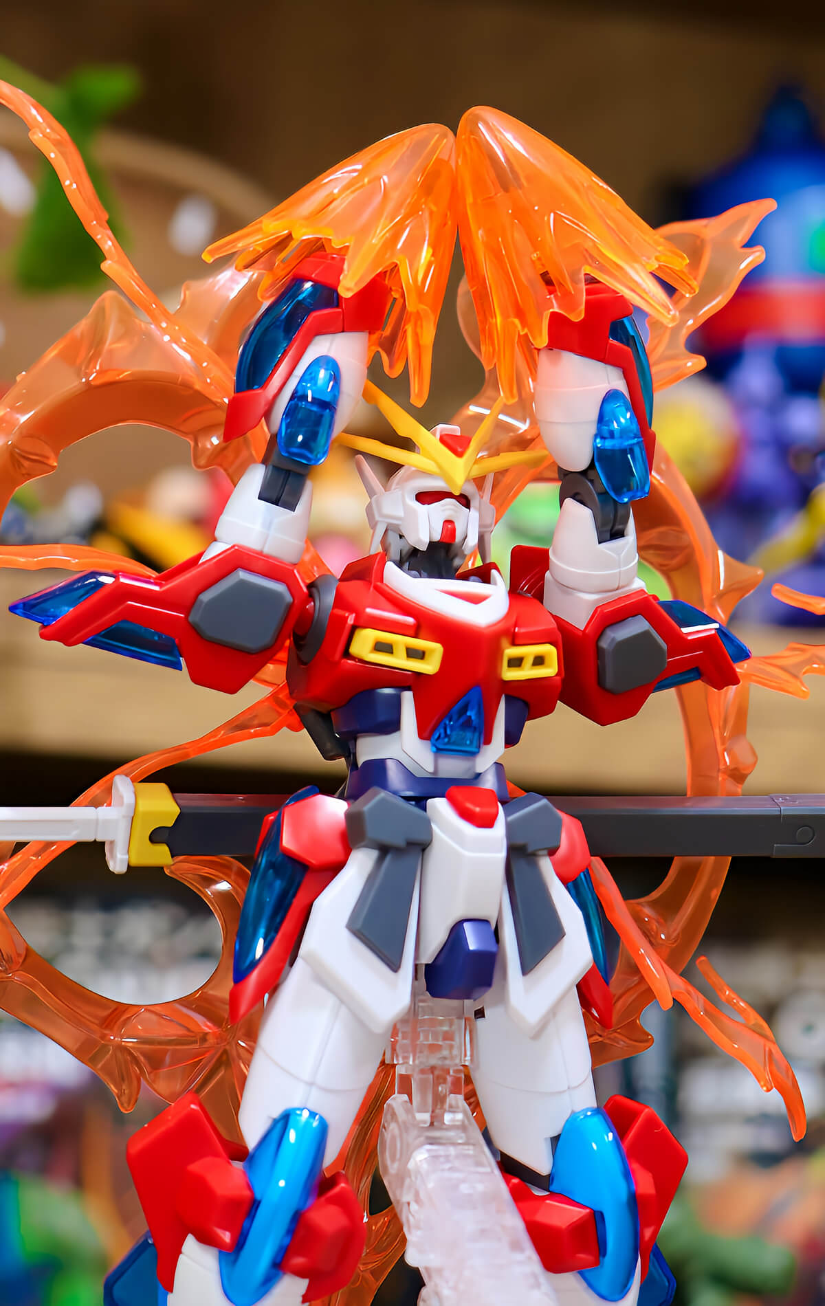 必殺奥義が発動