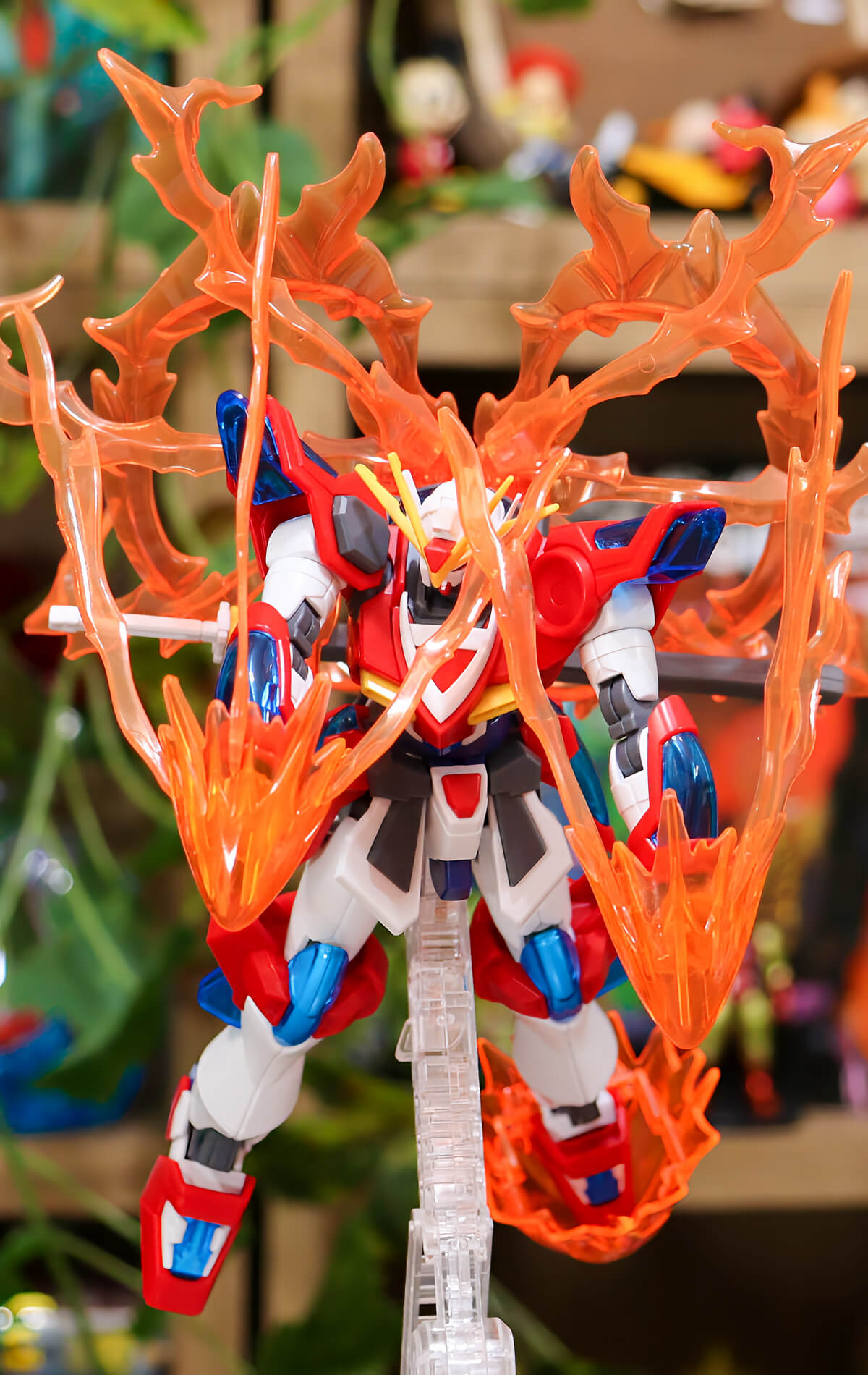 究極奥義のオーラ