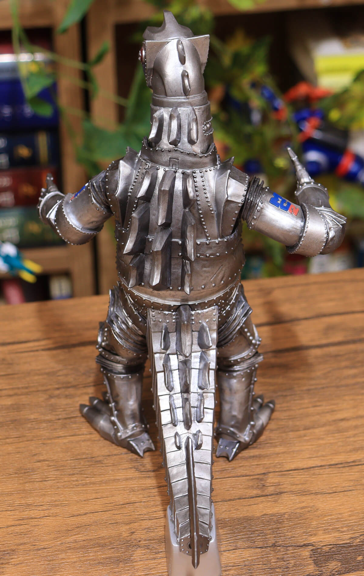 フィンガーミサイルから進化