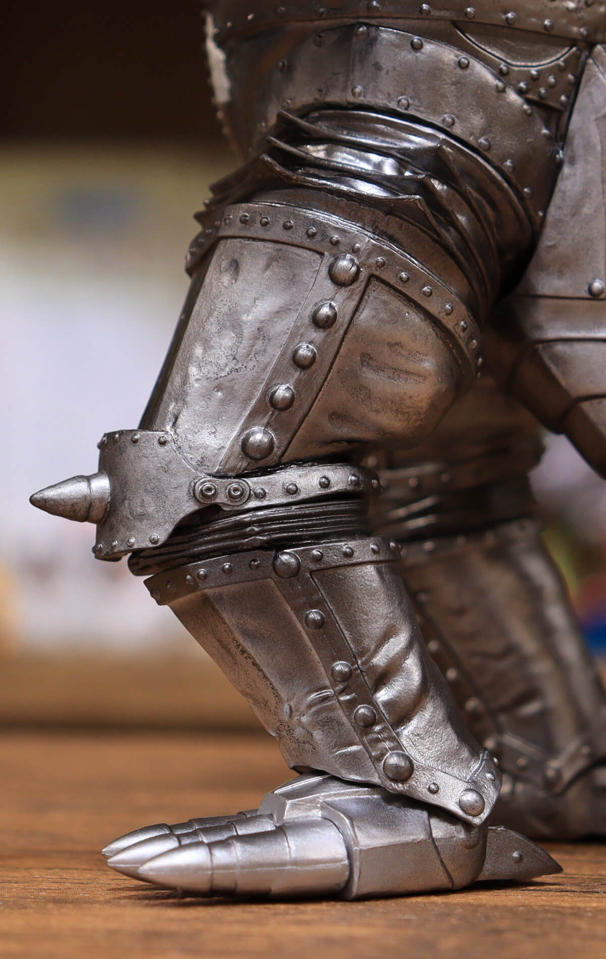 メカゴジラの脚