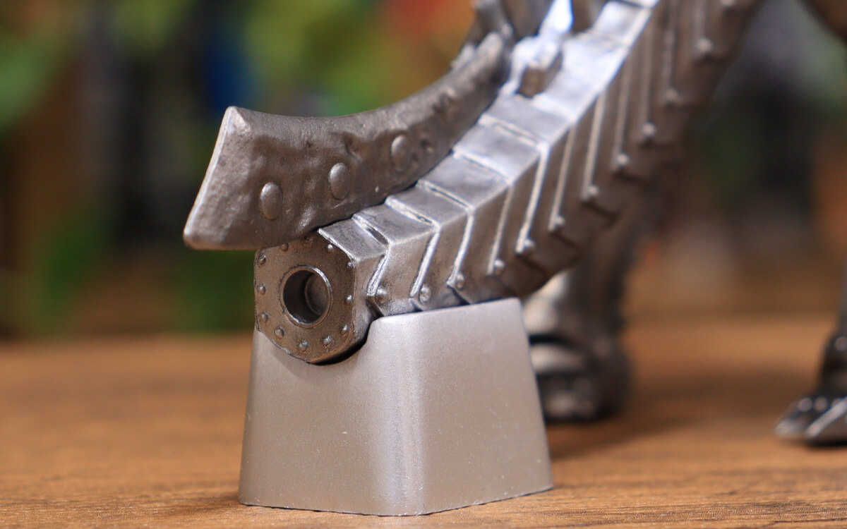 昔のメカゴジラ