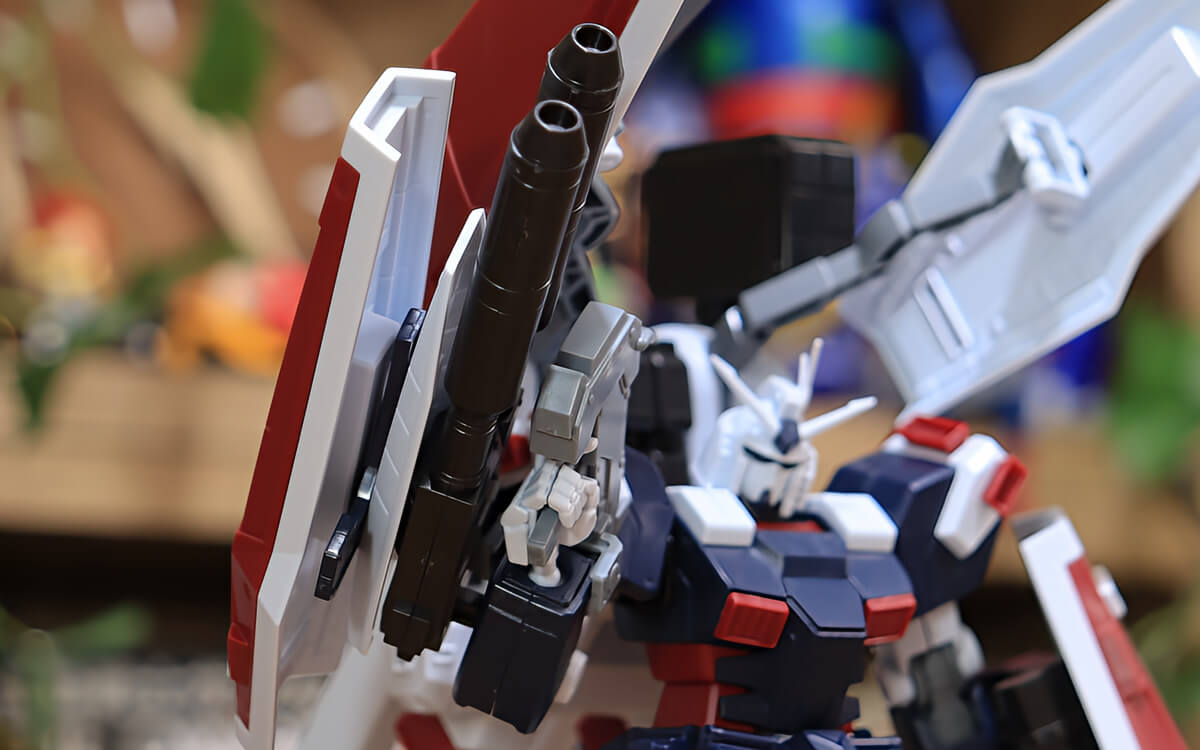 2連装ビーム・ライフル