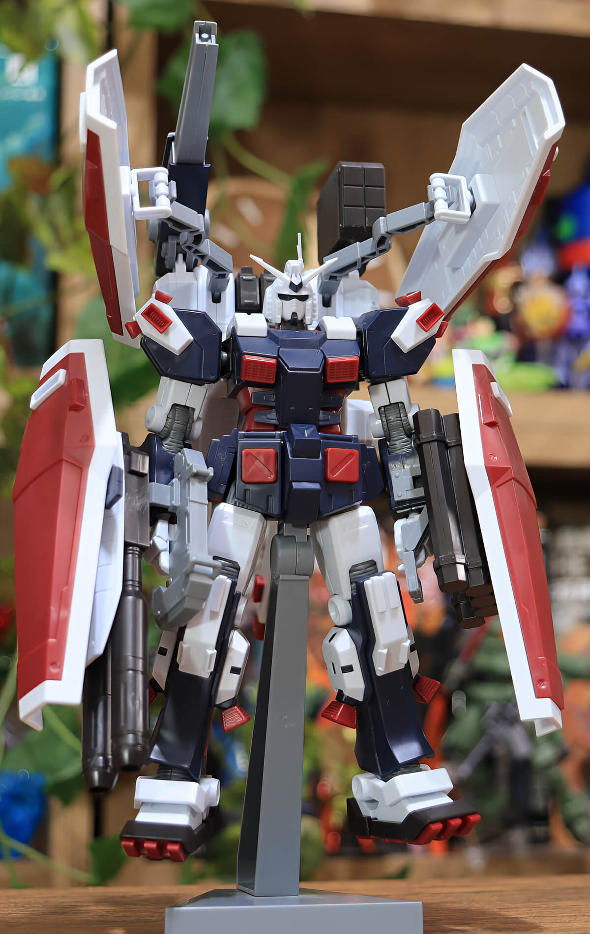 HG フルアーマー・ガンダム サンダーボルト