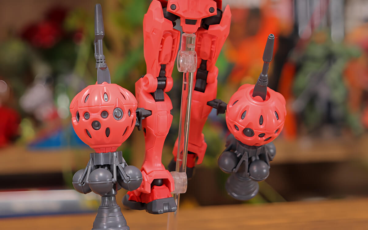 膝付近にも接続