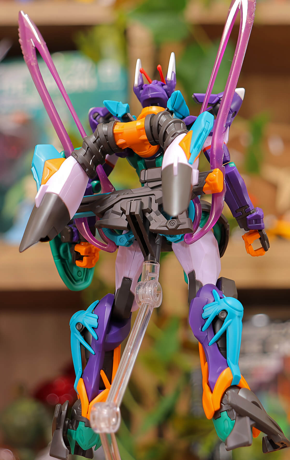 ジフレドのパイロット