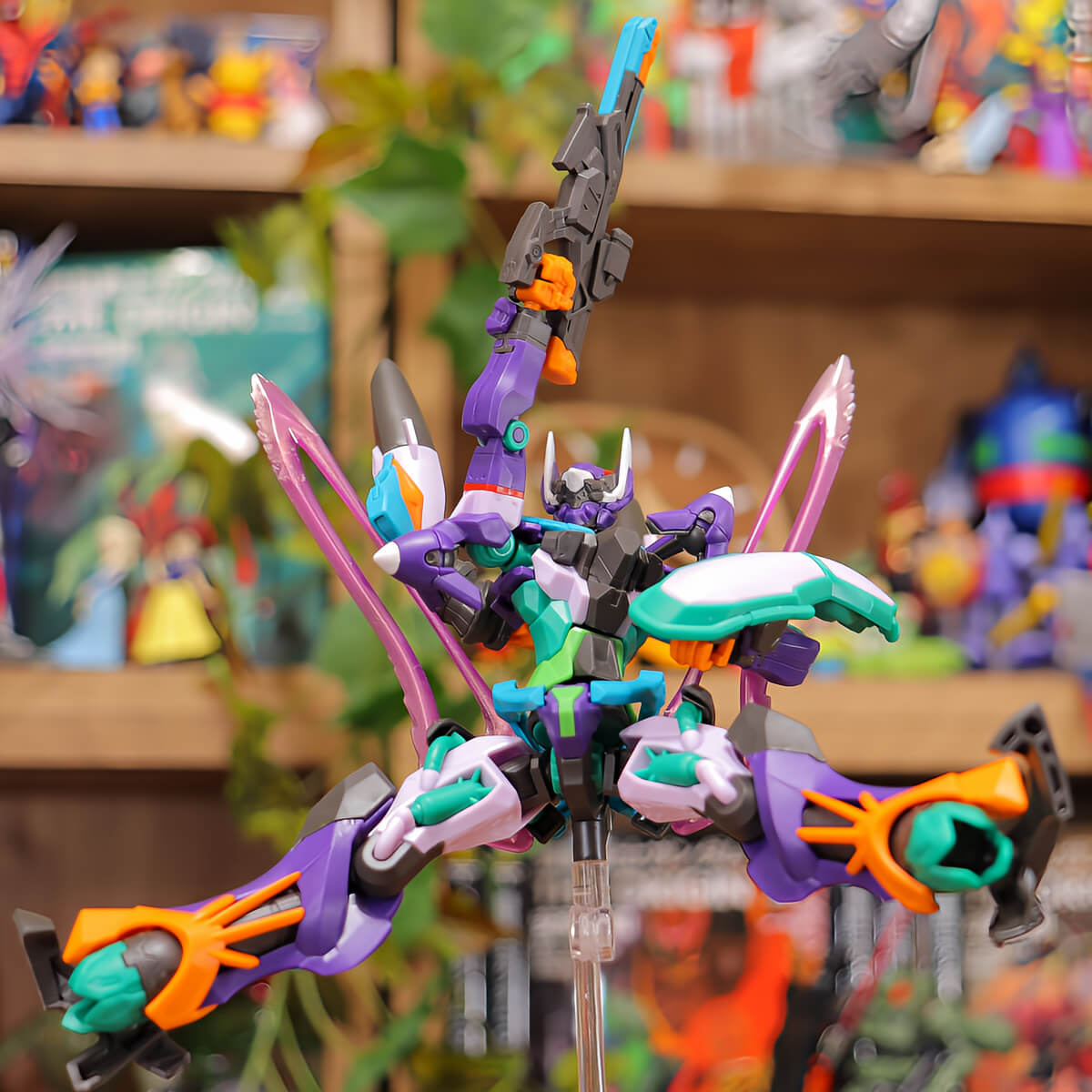 取り回しの軽快さ