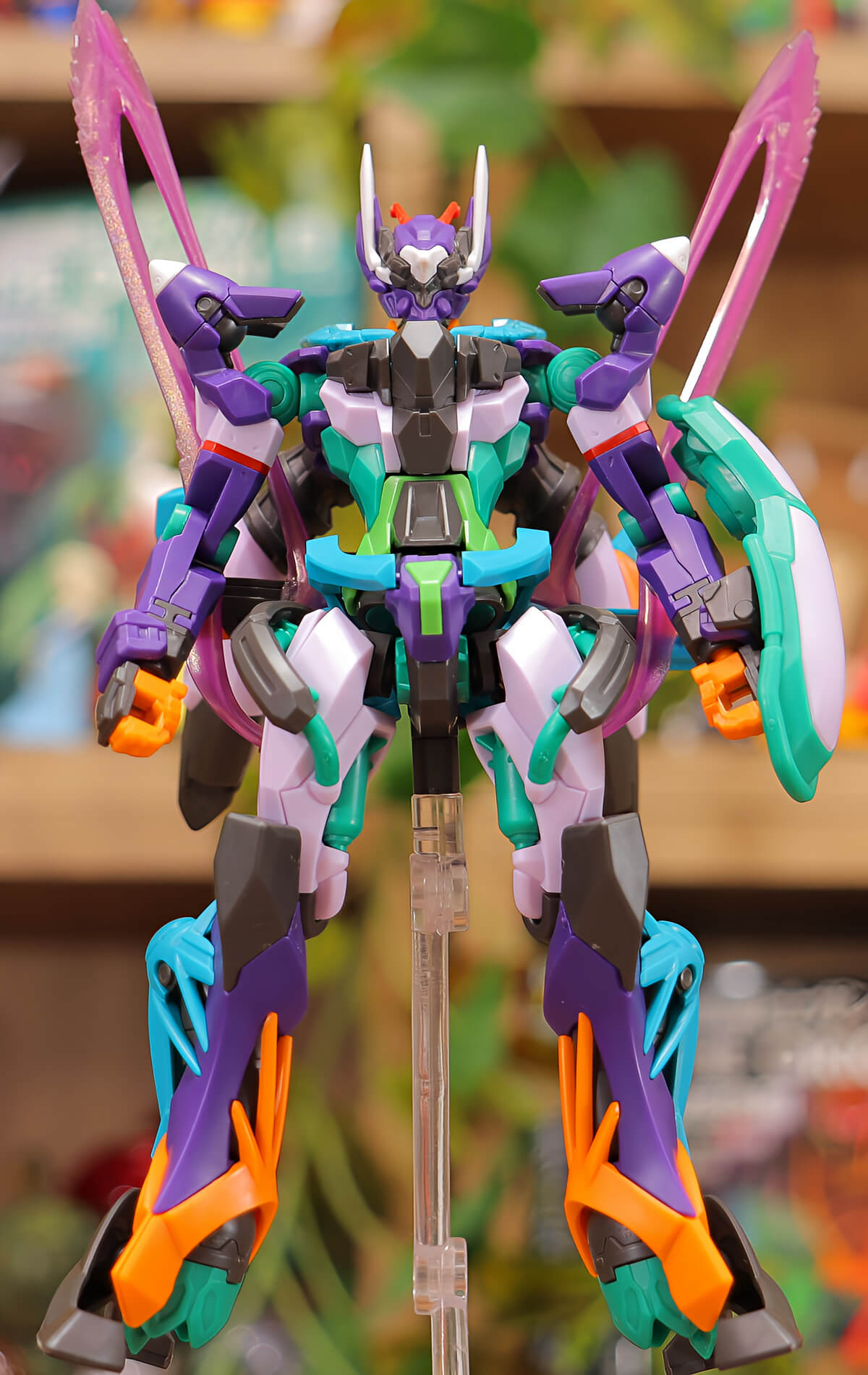 HG gMS-K ジフレド