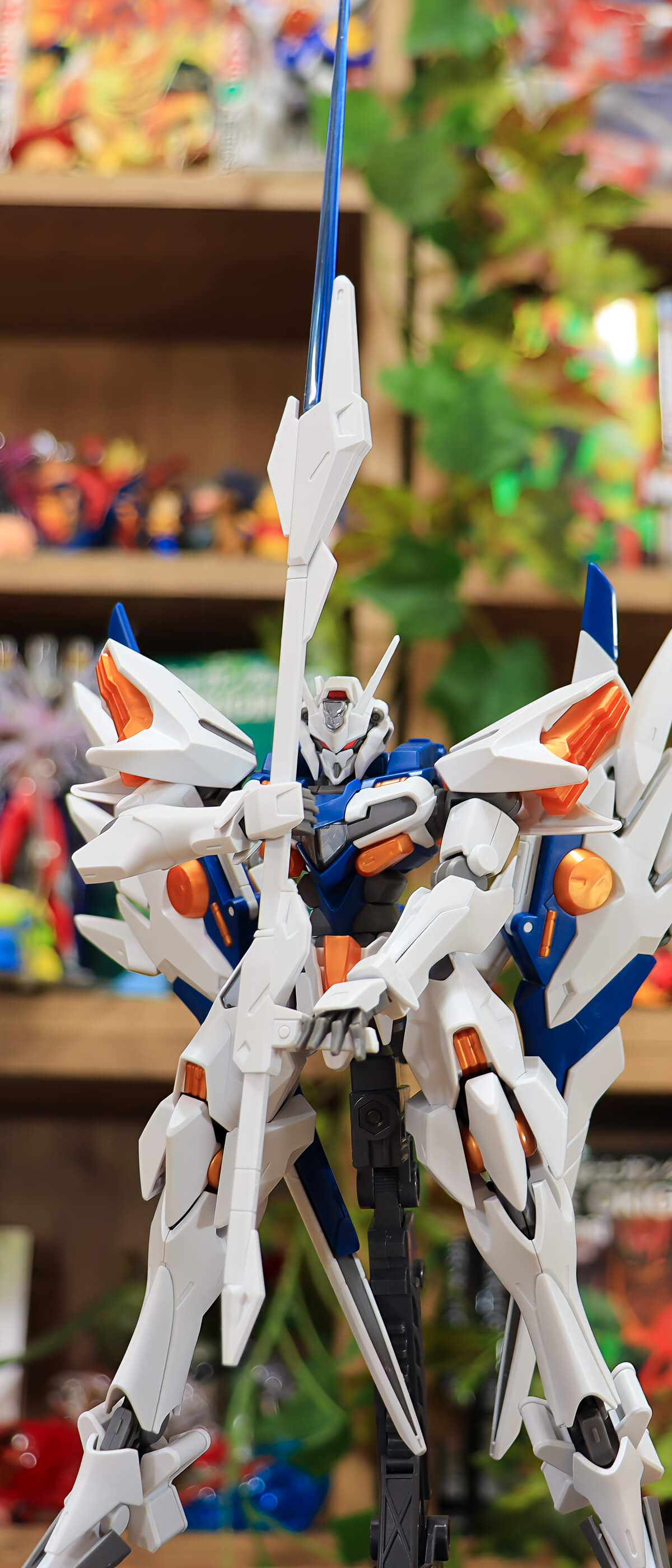 オルタラブルバヨネッタ