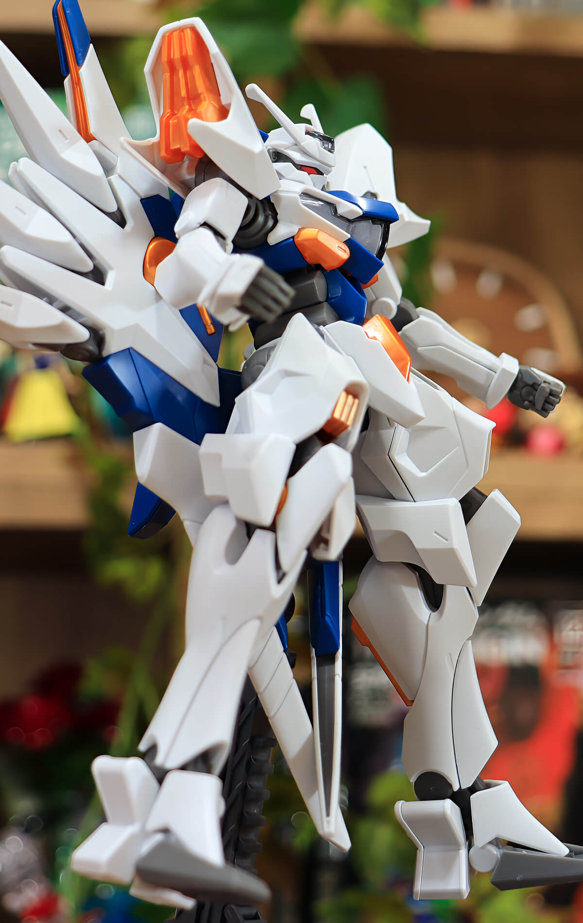 機動戦士ガンダム 水星の魔女 ヴァナディースハート