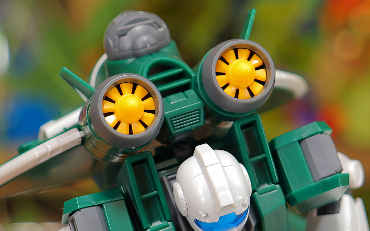 スクリュープロペラ