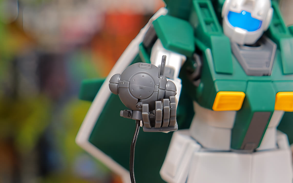 かわいいギミック