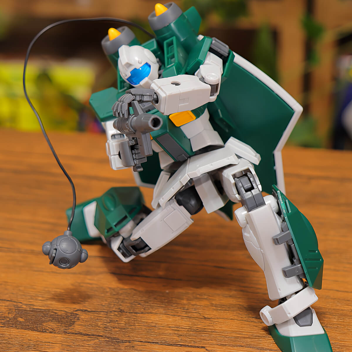 ビーム・スプレーガン