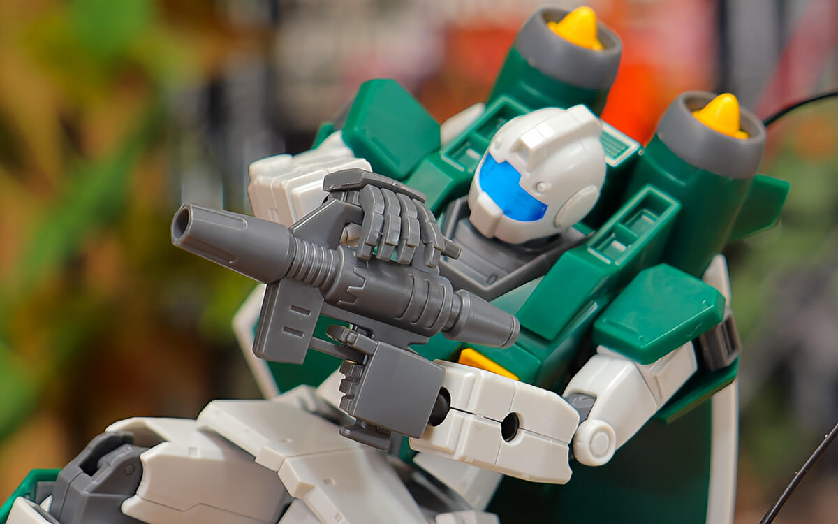 平手パーツが付属