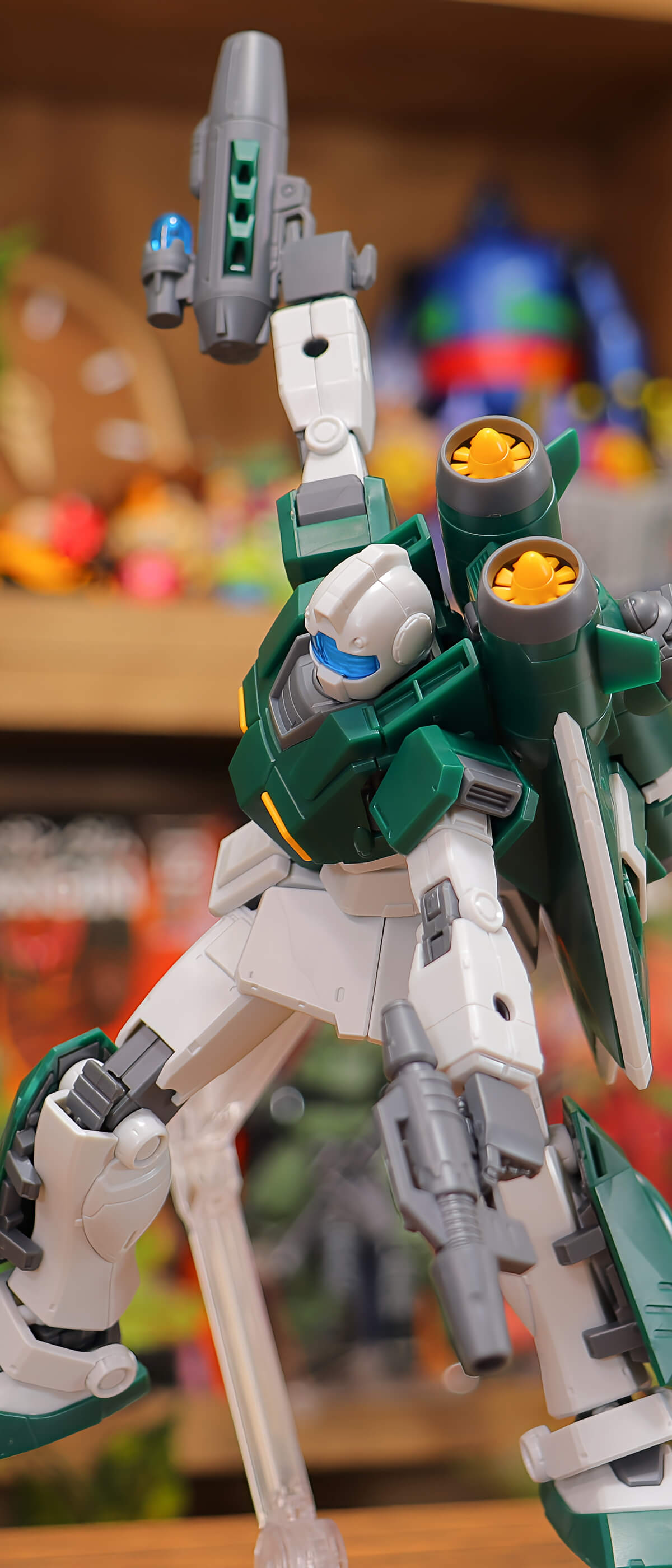 二丁拳銃ポーズ