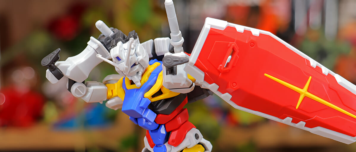 ランドセル上部にマウント