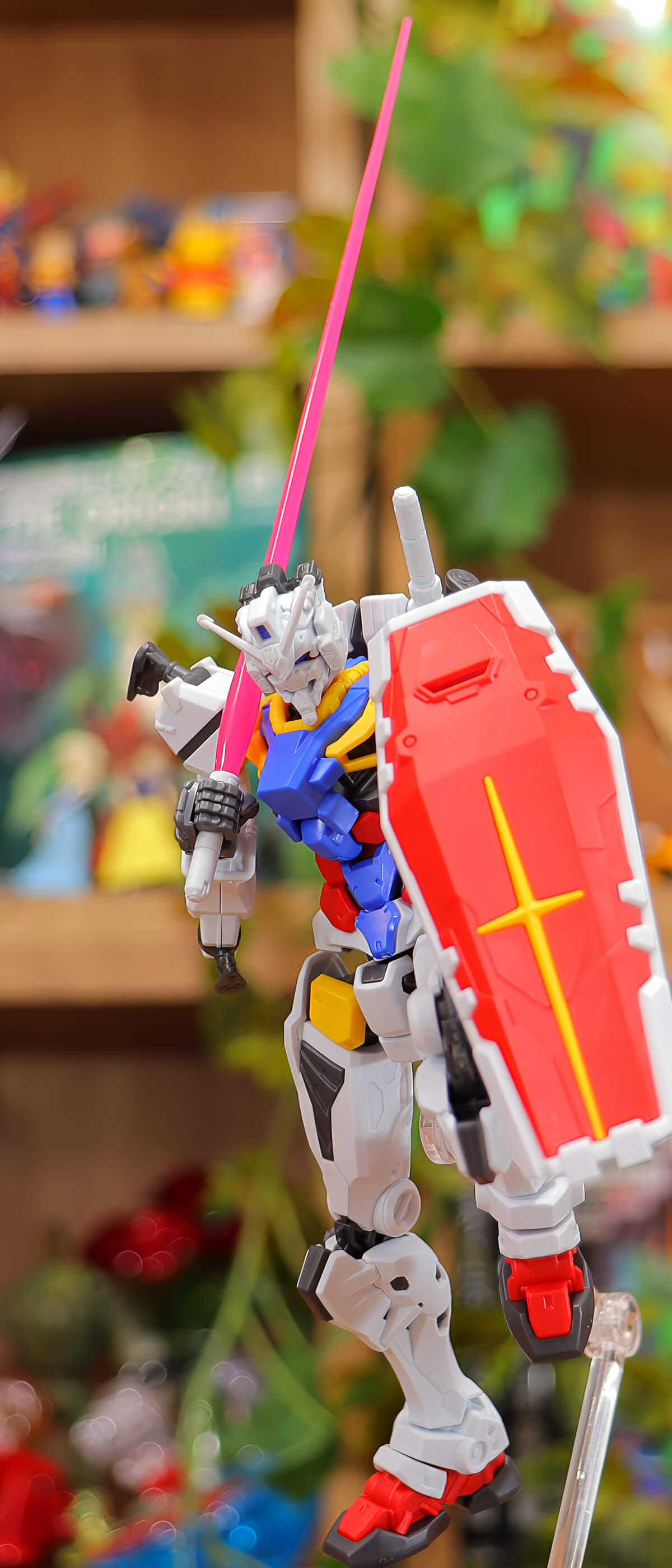 かっこいい抜刀シーン